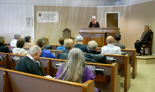 Church Services Christian Science in Yorba Linda, California