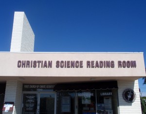 Yorba Linda Christian Science Reading Room